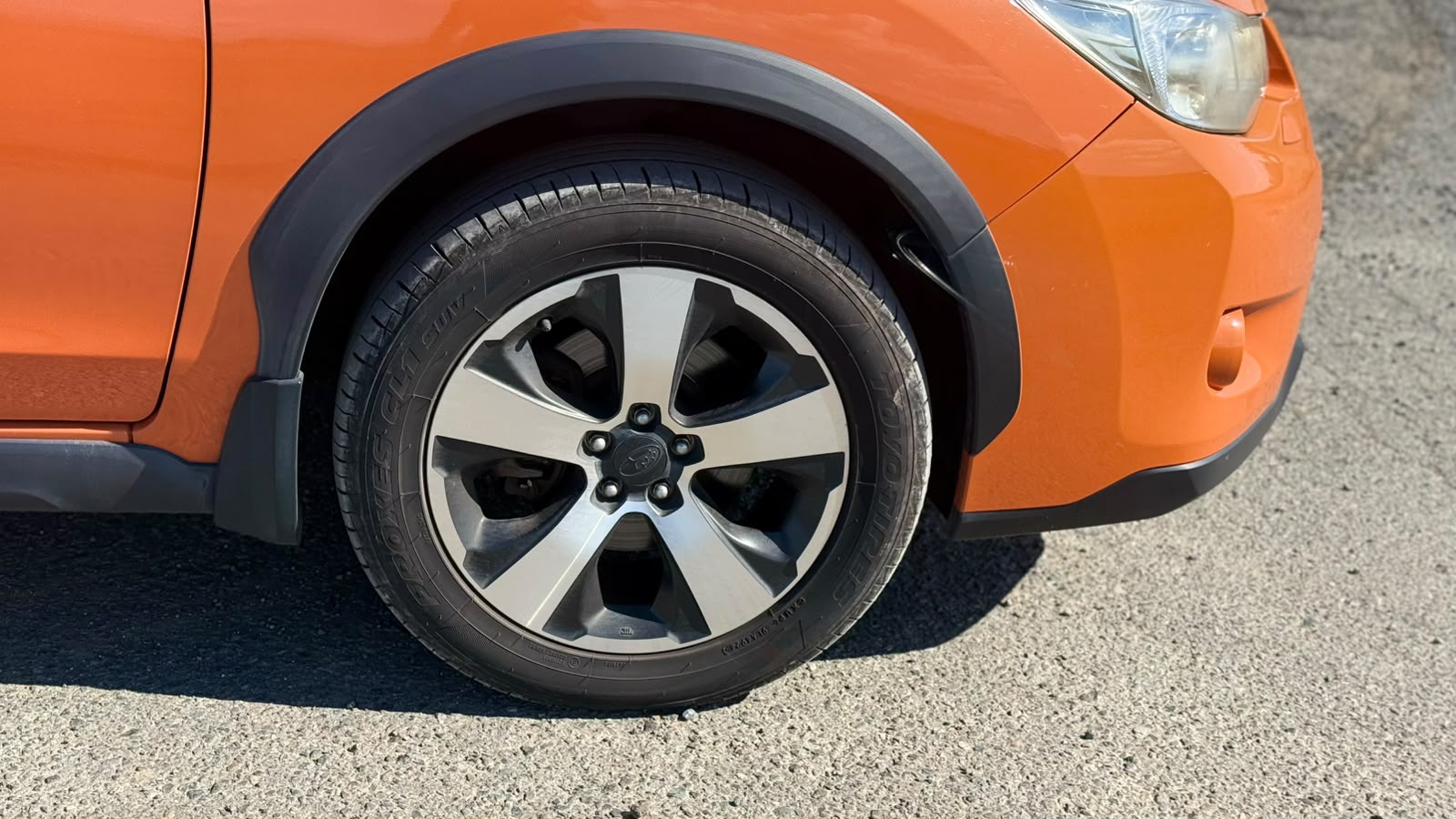 2014 SUBARU IMPREZA GPE-016600
