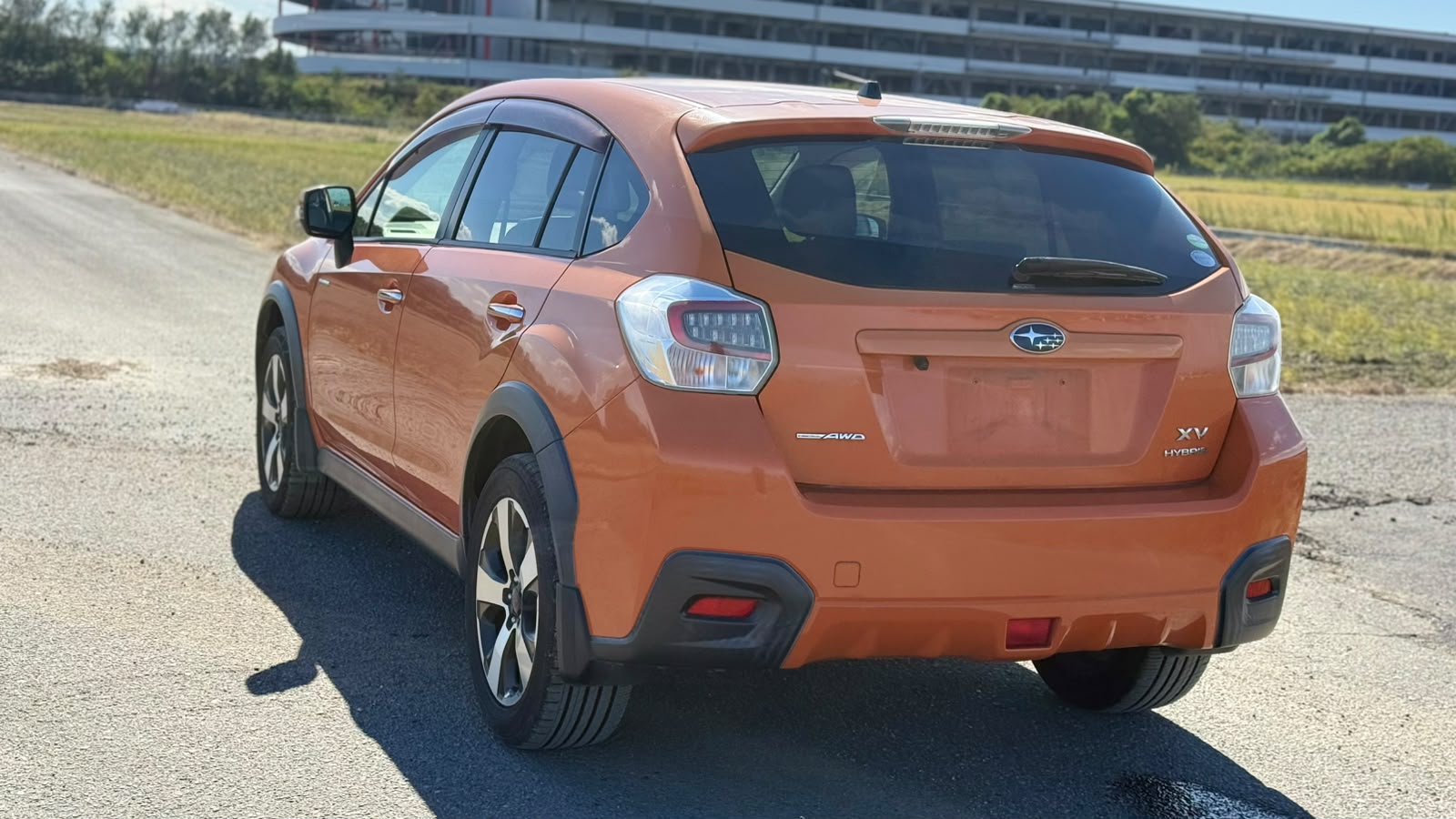 2014 SUBARU IMPREZA GPE-016600