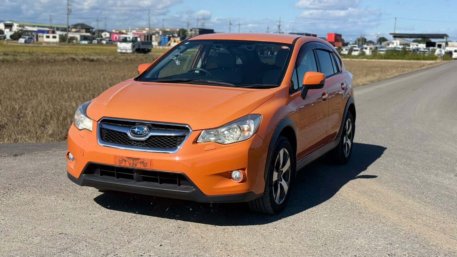 2014 SUBARU IMPREZA GPE-016600