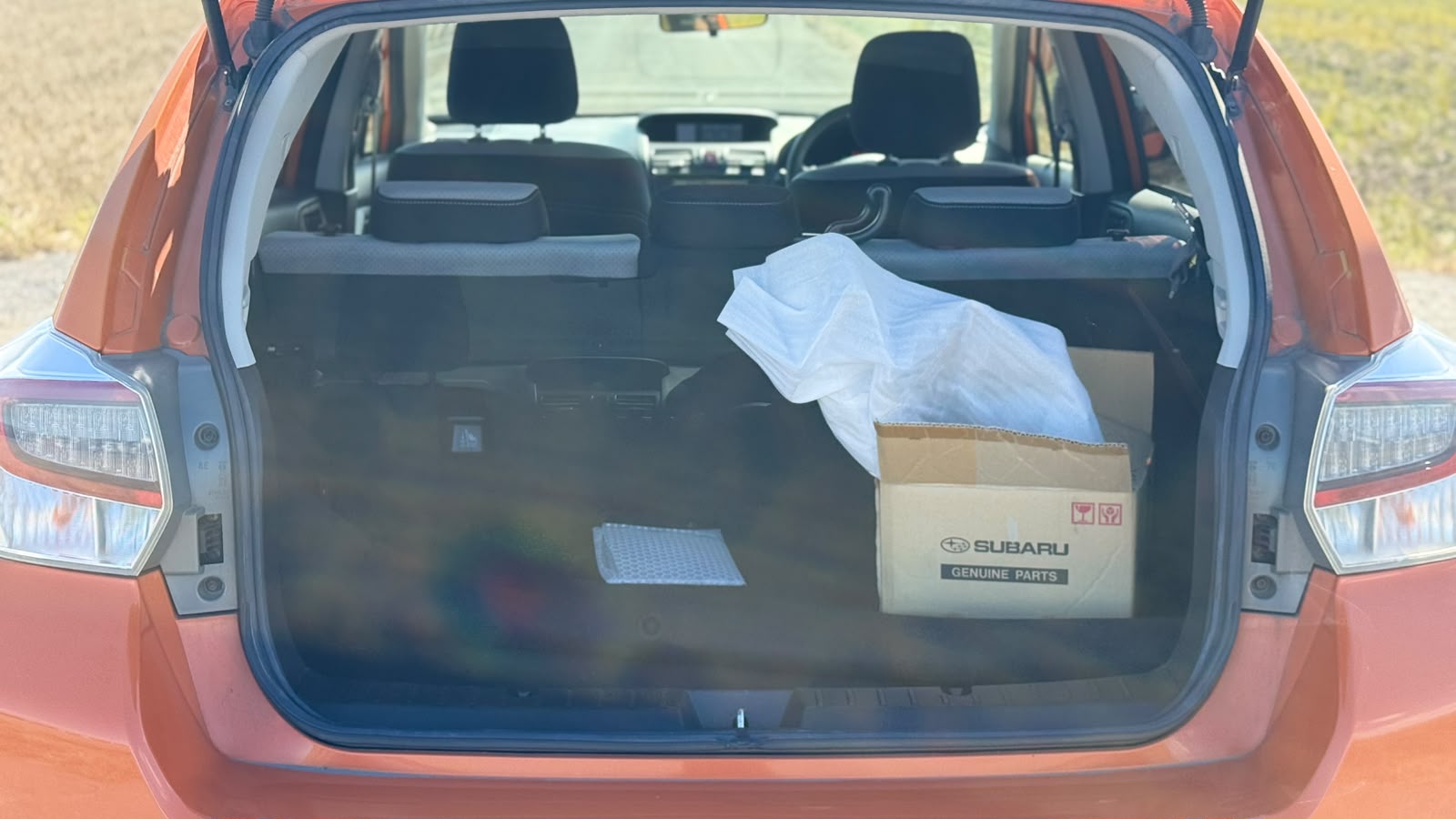 2014 SUBARU IMPREZA GPE-016600