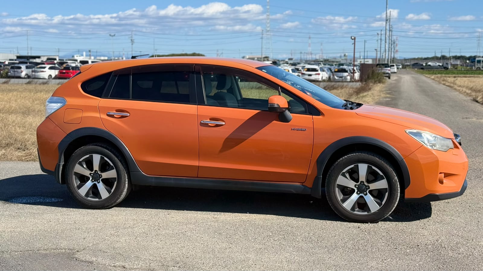 2014 SUBARU IMPREZA GPE-016600