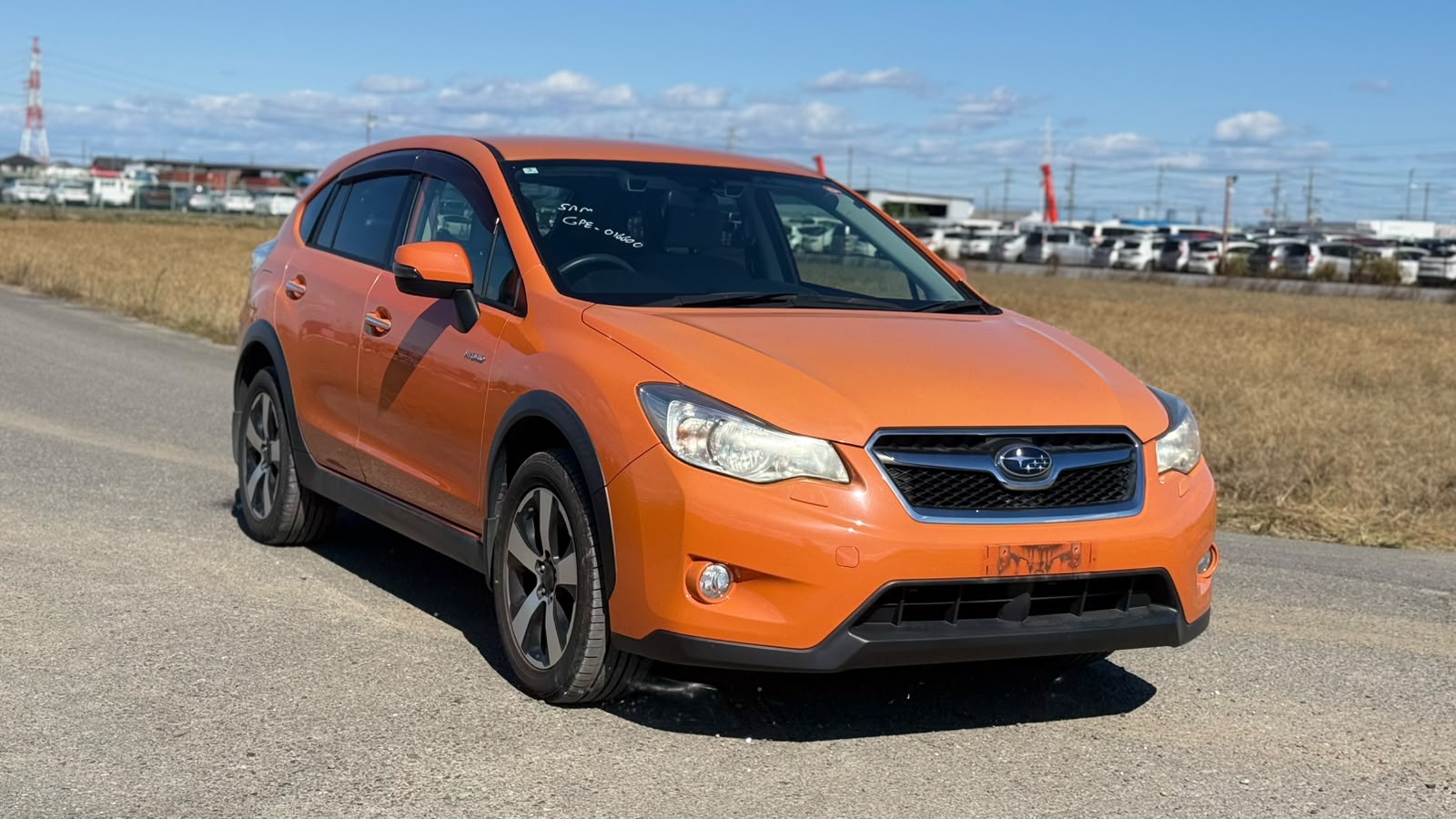2014 SUBARU IMPREZA GPE-016600