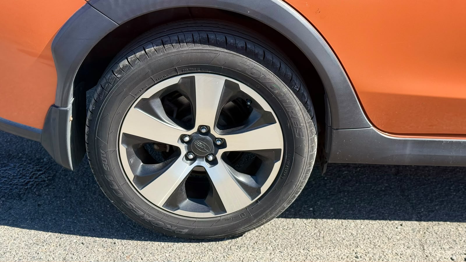 2014 SUBARU IMPREZA GPE-016600