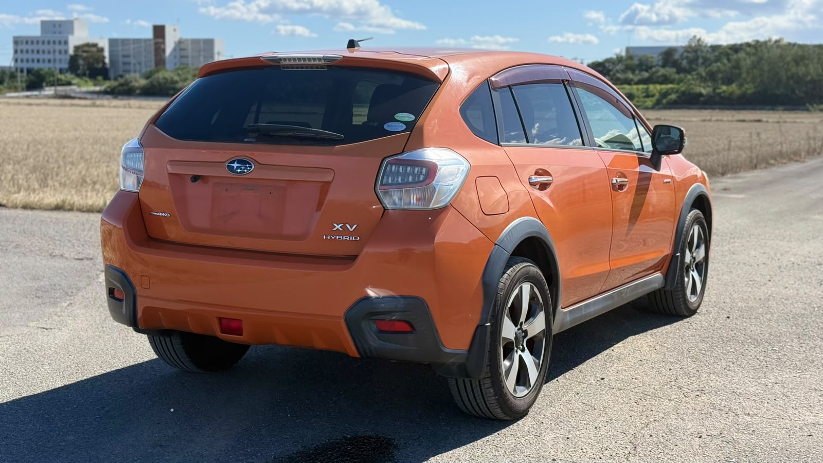 2014 SUBARU IMPREZA GPE-016600