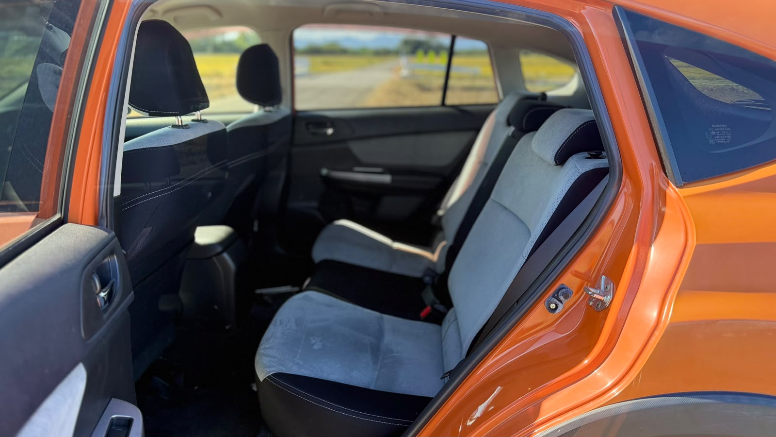 2014 SUBARU IMPREZA GPE-016600