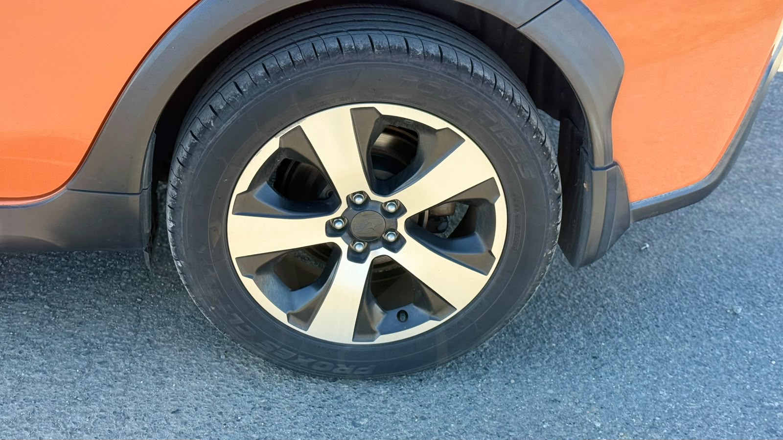 2014 SUBARU IMPREZA GPE-016600
