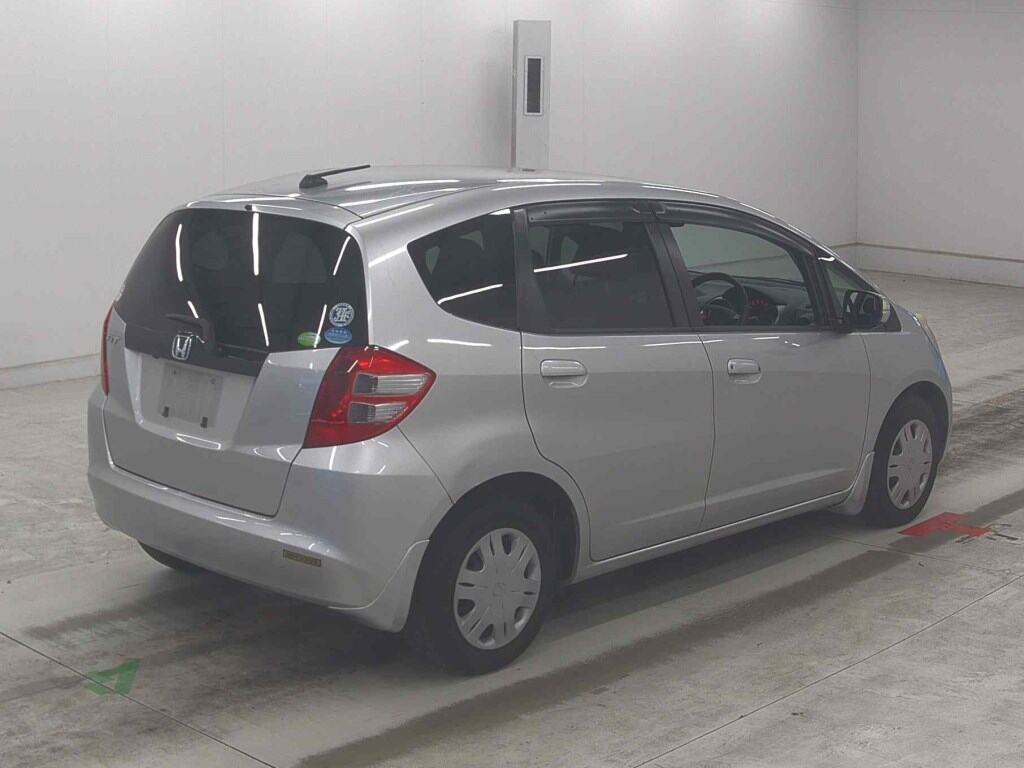 2010 HONDA FIT GE6-1358963