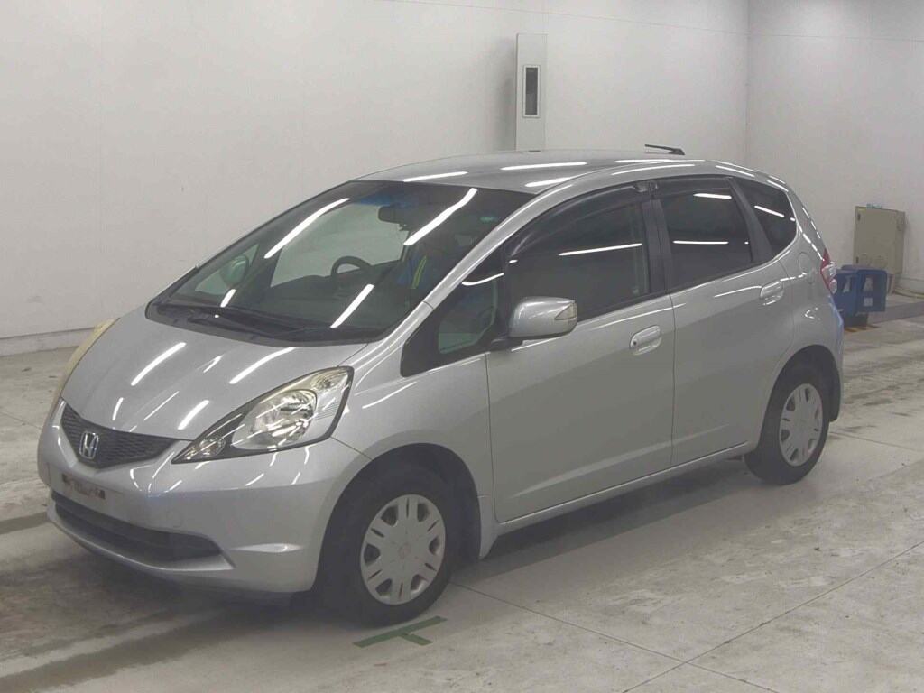 2010 HONDA FIT GE6-1358963