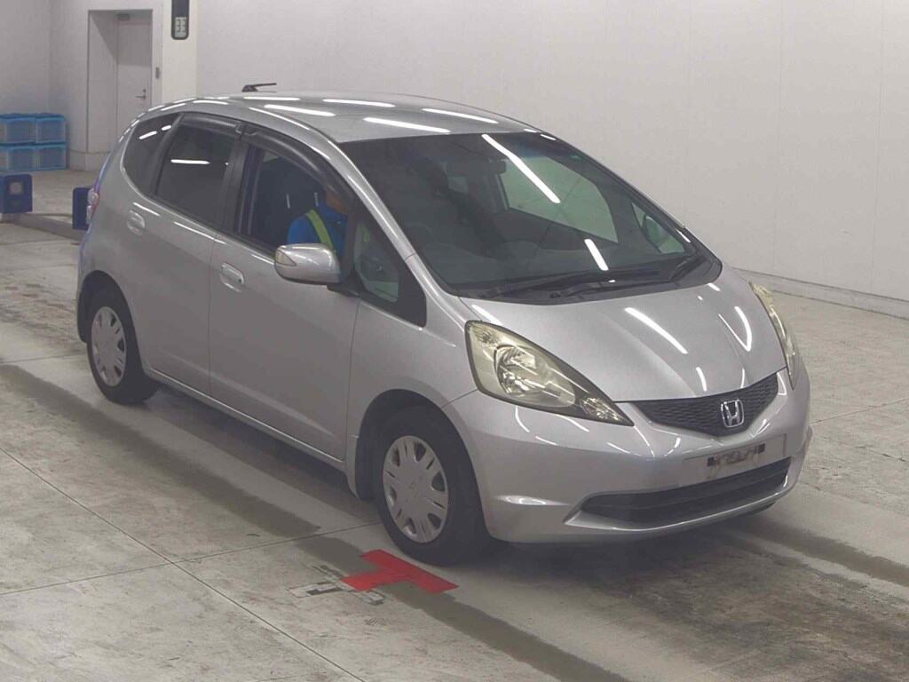 2010 HONDA FIT GE6-1358963