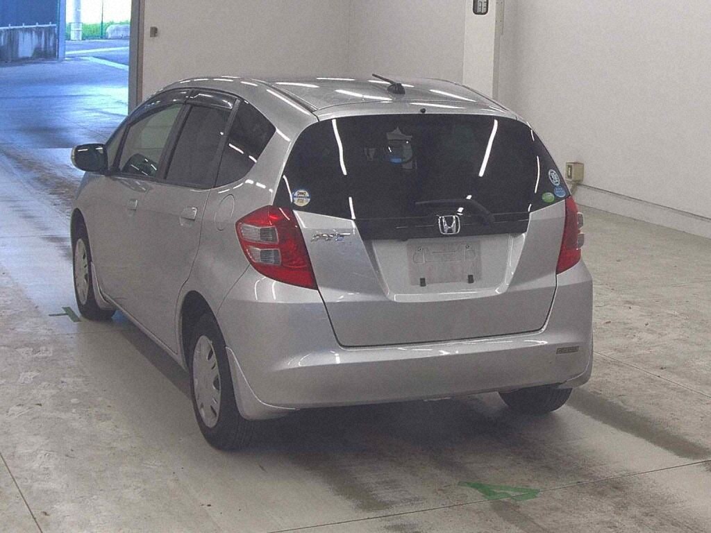 2010 HONDA FIT GE6-1358963