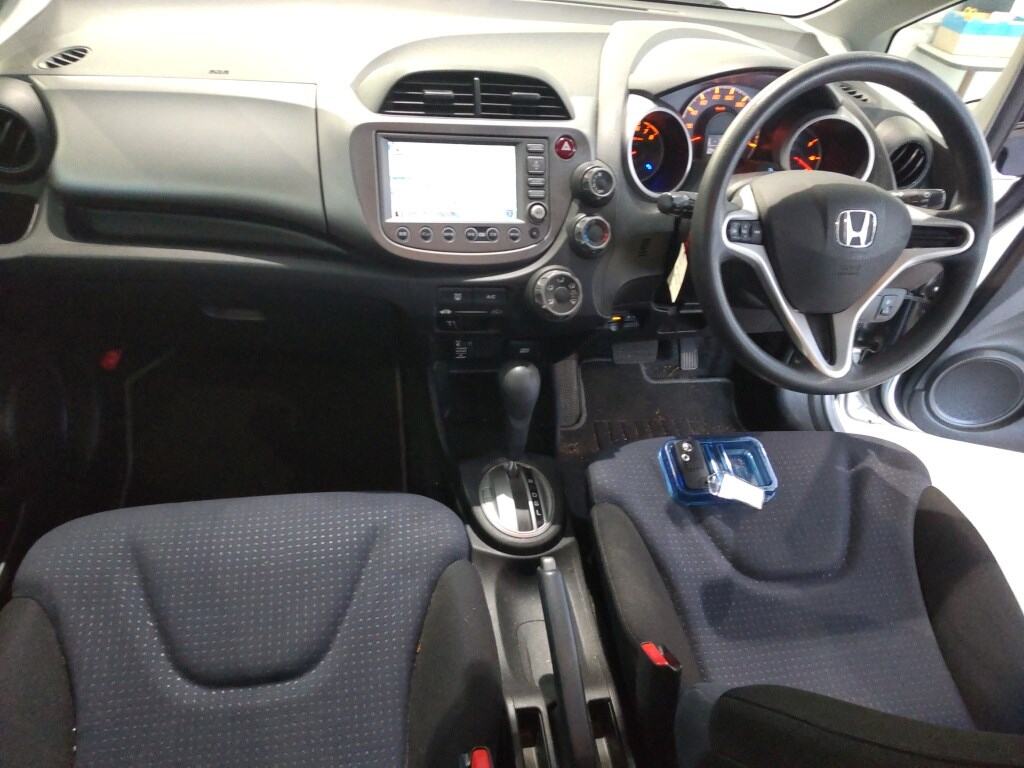 2010 HONDA FIT GE6-1358963