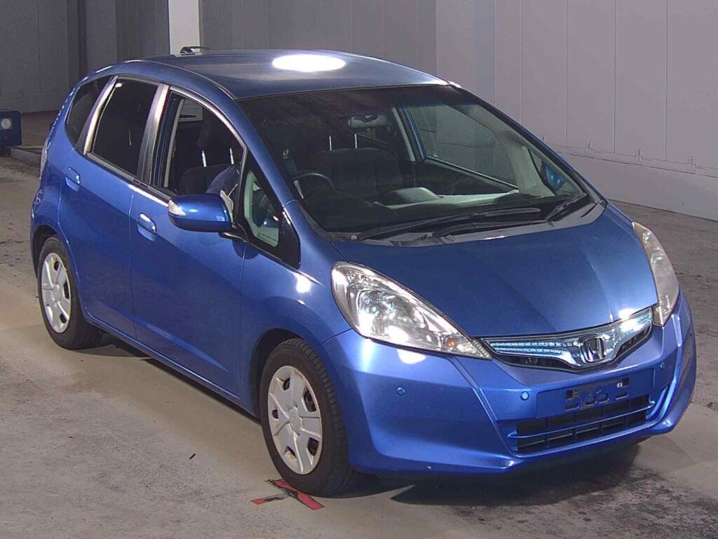 2011 HONDA FIT HYBRID GP1-1089978
