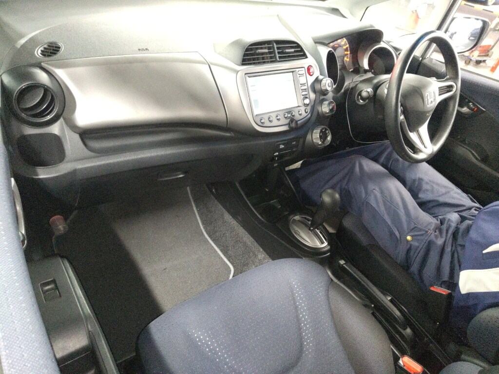 2009 HONDA FIT GE6-1191654