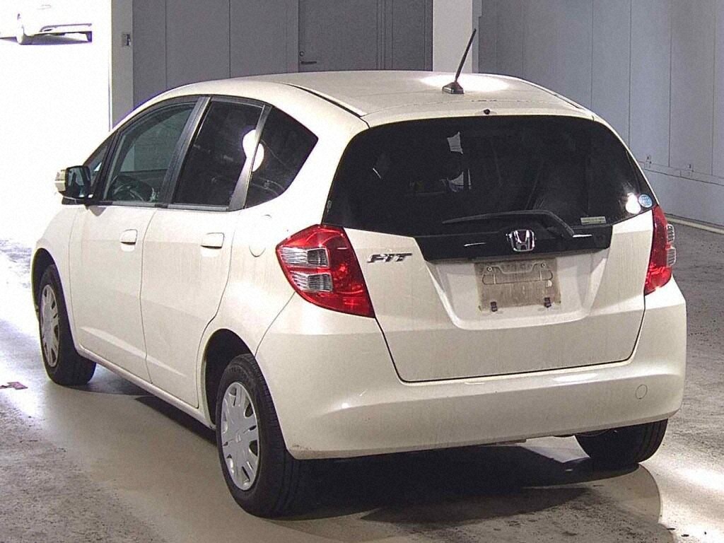 2009 HONDA FIT GE6-1191654