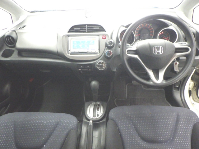 2008 HONDA FIT GE6-1059095
