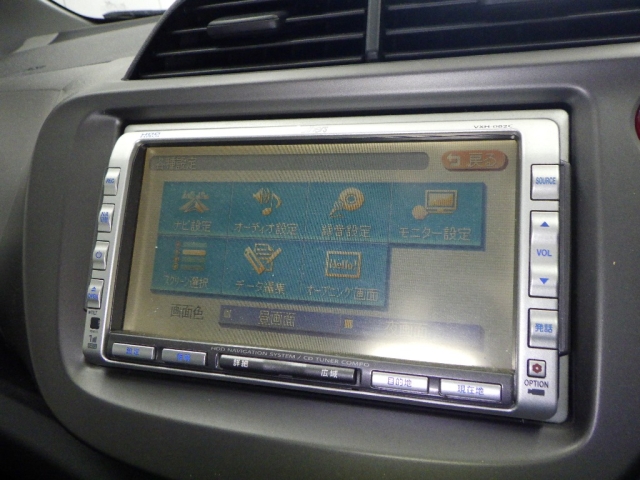 2008 HONDA FIT GE6-1059095
