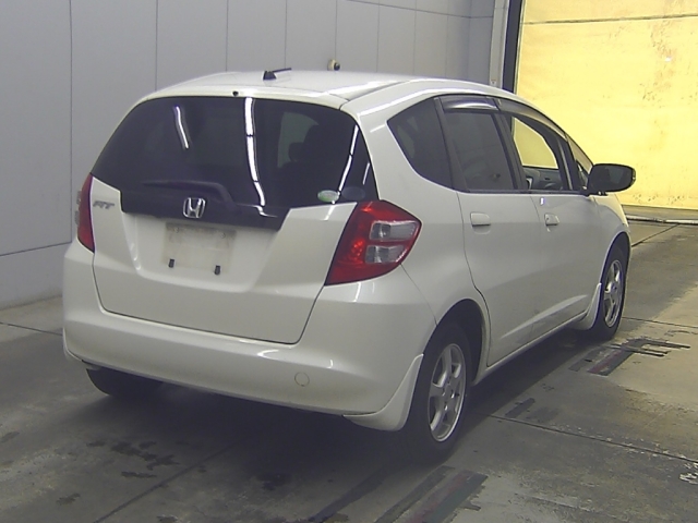2008 HONDA FIT GE6-1059095