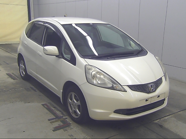 2008 HONDA FIT GE6-1059095
