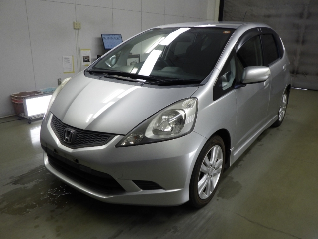2007 HONDA FIT GE8-1004338