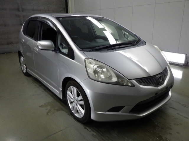 2007 HONDA FIT GE8-1004338