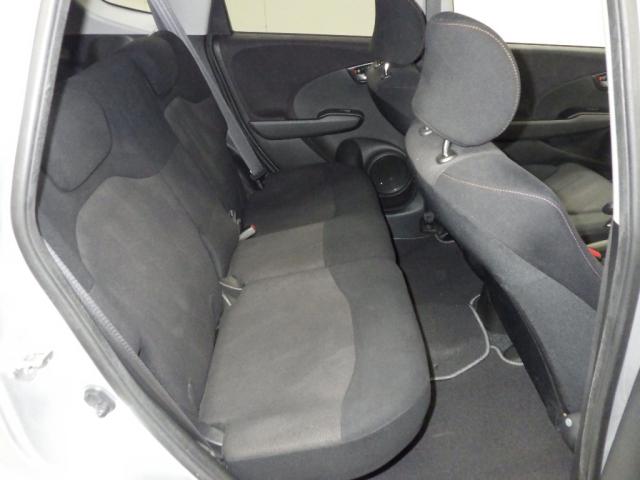 2007 HONDA FIT GE8-1004338