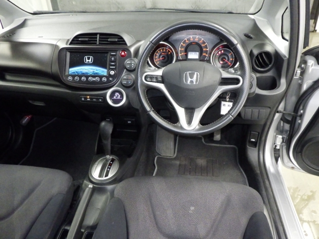 2007 HONDA FIT GE8-1004338