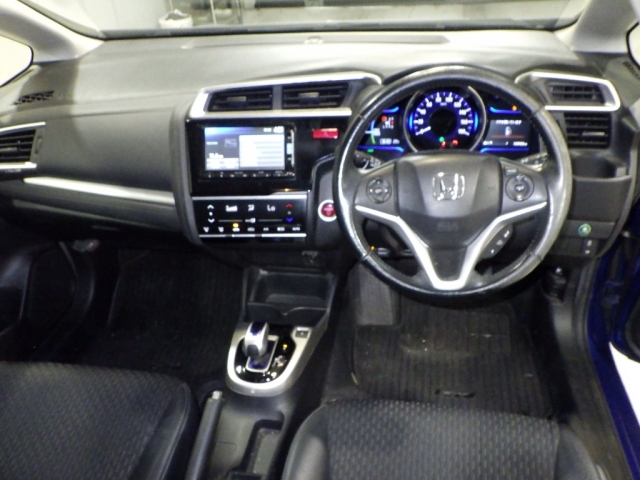 2014 HONDA FIT GP5-3037375