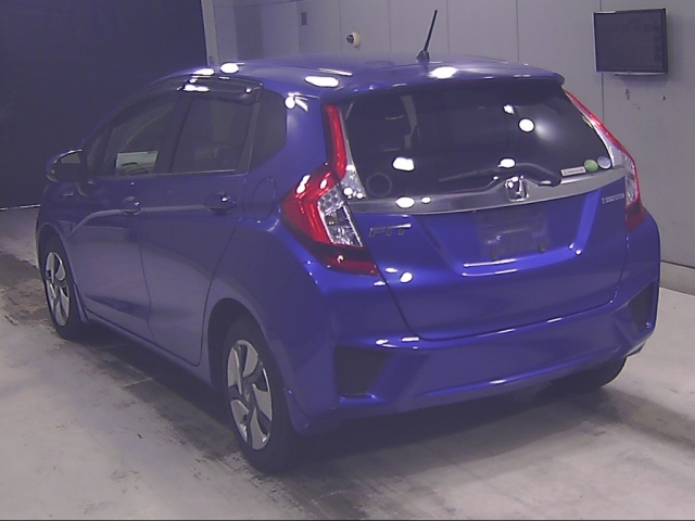 2014 HONDA FIT GP5-3037375