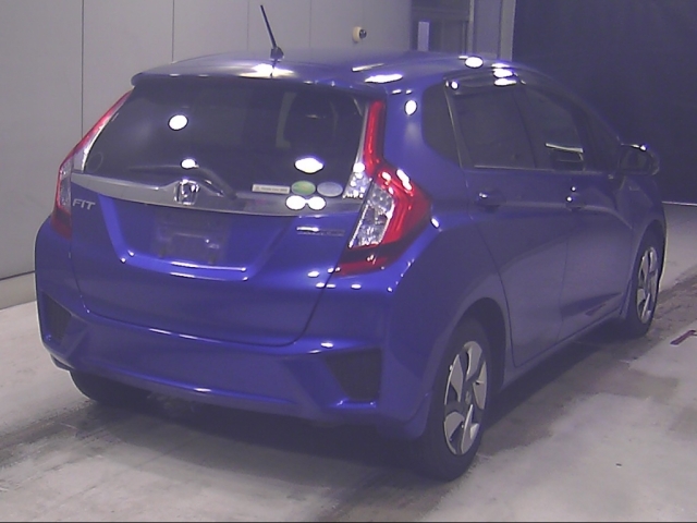 2014 HONDA FIT GP5-3037375