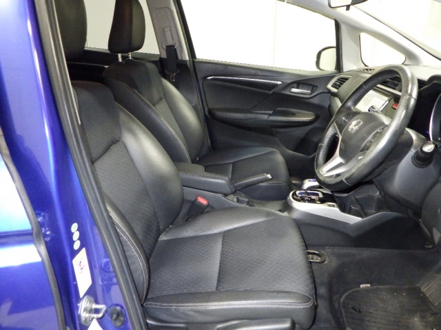 2014 HONDA FIT GP5-3037375