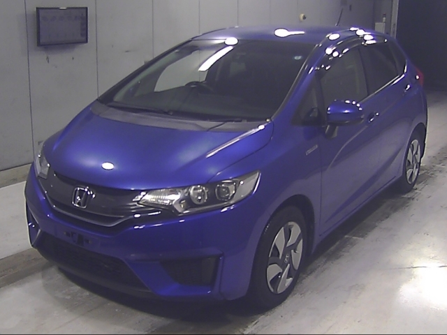 2014 HONDA FIT GP5-3037375