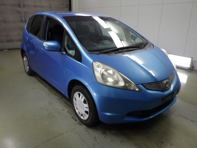 2010 HONDA FIT GE6-1362177