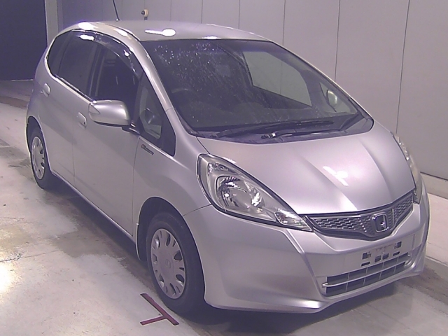 2012 HONDA FIT GE6-1560935