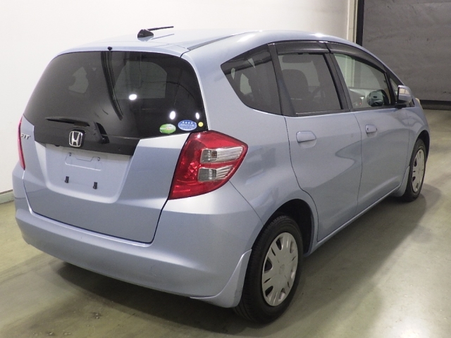 2010 HONDA FIT GE6-1324648