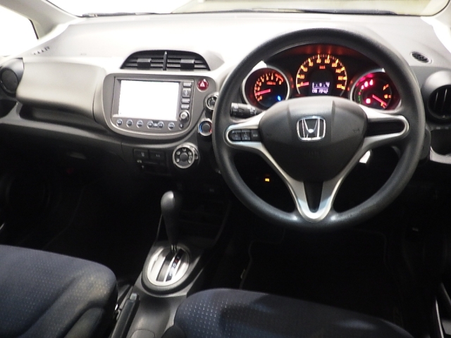 2010 HONDA FIT GE6-1324648