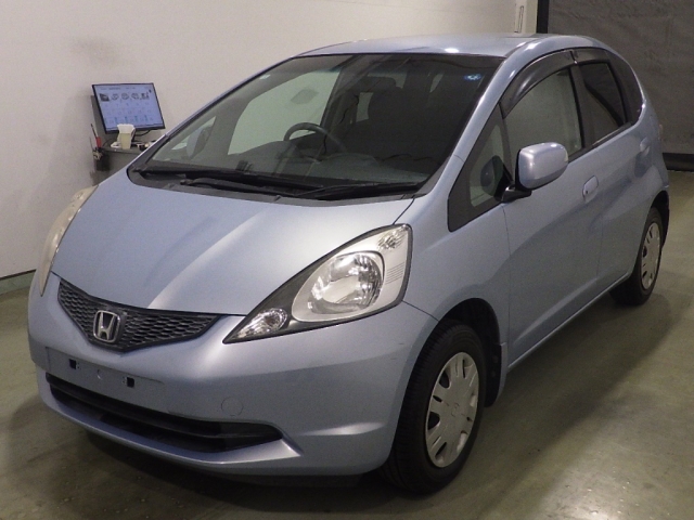 2010 HONDA FIT GE6-1324648
