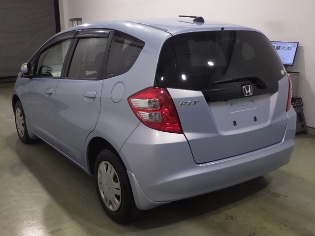 2010 HONDA FIT GE6-1324648