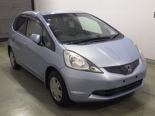 2010 HONDA FIT GE6-1324648