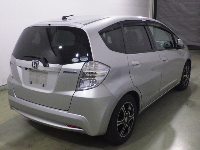 2011 HONDA FIT GP1-1075575