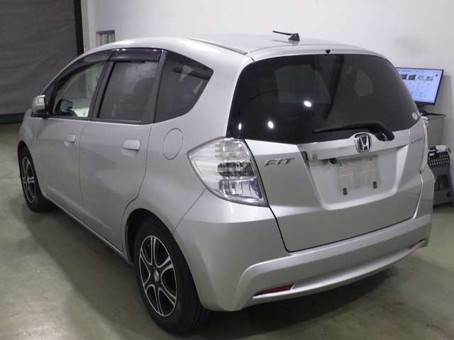 2011 HONDA FIT GP1-1075575