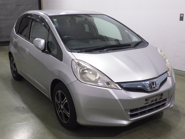 2011 HONDA FIT GP1-1075575