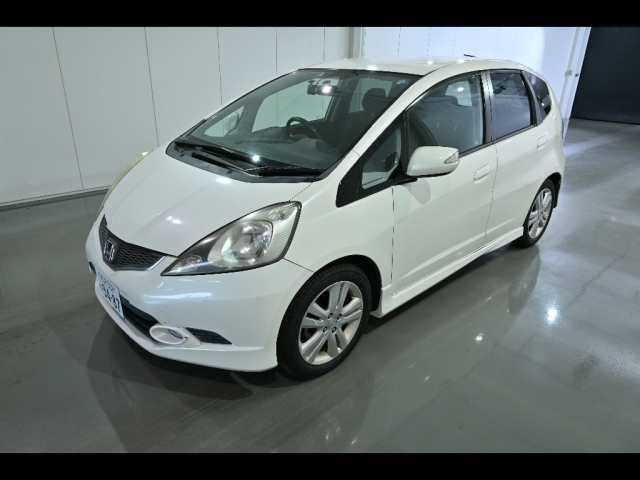 2008 HONDA FIT GE8-1013032