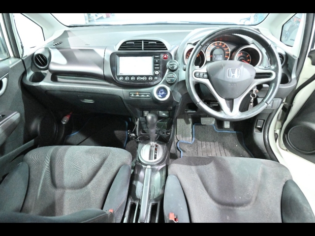 2008 HONDA FIT GE8-1013032