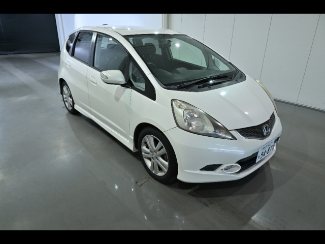 2008 HONDA FIT GE8-1013032