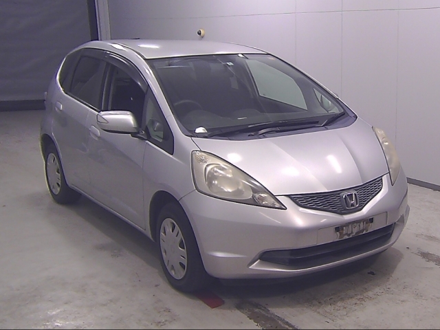 2010 HONDA FIT GE6-1319959