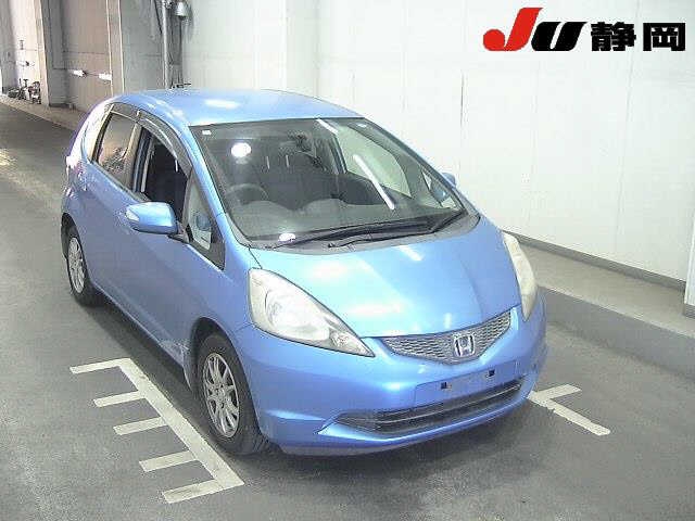2008 HONDA FIT GE6-1057631