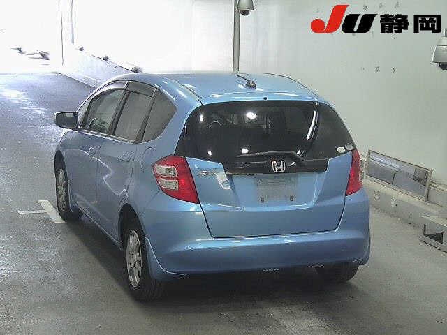 2008 HONDA FIT GE6-1057631