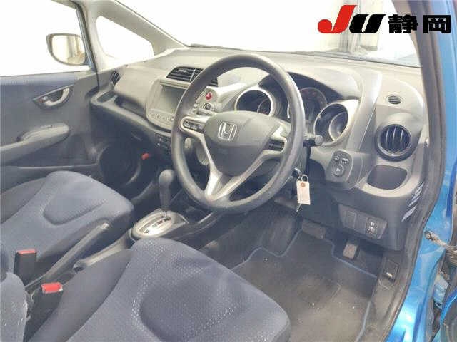 2008 HONDA FIT GE6-1057631