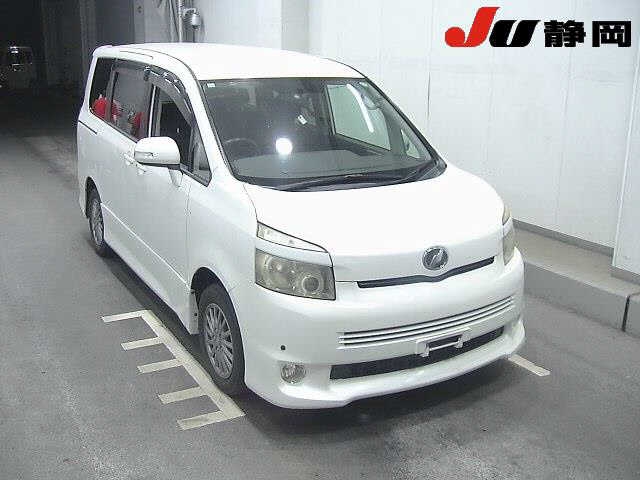 2008 TOYOTA VOXY ZRR70-0079528