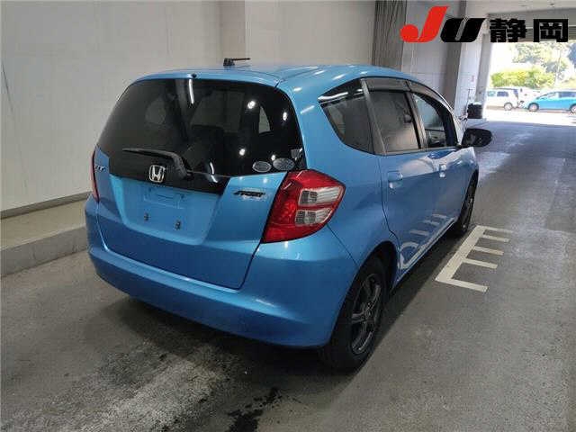 2009 HONDA FIT GE6-1230526